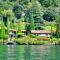 Villa Oleandra nearby Argegno with privet Garden & Pool