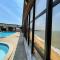 INCRIVEL FLAT106 PASSARGADA VISTA p MAR