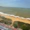 INCRIVEL FLAT106 PASSARGADA VISTA p MAR