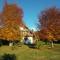 Ferienhaus im Park