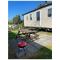 Cosy 3-Bed Caravan combe haven st Leonards on sea