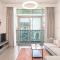 Luton Vacation Homes - Modern & Lake view 1BR , MBL Residence, Jumeirah Lake Towers