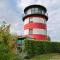 Wohnleuchtturm mit Seeblick Leuchty