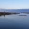 Traumblick! Mitten im Wasser u. doch ganz oben:)