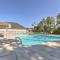 Fayetteville House Pool Access and Gas Grill!