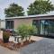 Welcome in - Beachhouse Renesse 2645 aan de duinen - Camping Julianahoeve