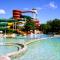 DiRoma Fiori com um dia no Acqua park, Splash e Slide - Caldas Novas