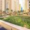 Huge Sea View Studio in Murjan JBR - Dubaj