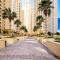 Huge Sea View Studio in Murjan JBR - Dubaj