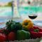 2 Apartments with private pool at Villa Diaz Aleman