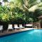 Bungalow charmant à Pointe-Noire avec piscine partagée - بوانت-نوار