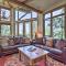 Upscale Ski-InandSki-Out Escape with Deck and Grill