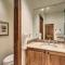 Upscale Ski-In/Ski-Out Escape w/ Deck + Grill Upscale Ski-In/Ski-Out Escape w/ Deck + Grill