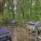 Secluded Pisgah Forest Cottage with Fire Pit! - Pisgah Forest