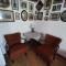 Cafe Nostalgie čtyřlůžkový apartmán