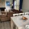 Dune Park Bungalow Stuga, Sauna, BBQ, Netflix