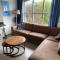 Dune Park Bungalow Stuga, Sauna, BBQ, Netflix