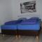 Dune Park Bungalow Stuga, Sauna, BBQ, Netflix