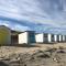 Dune Park Bungalow Stuga, Sauna, BBQ, Netflix