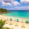 Villa SEA VIEW, 5 min from the beach, overlooking the caribbean sea, private pool