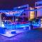 דירת גן פונה לבריכה - pool garden view eilat