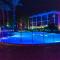 דירת גן פונה לבריכה - pool garden view eilat