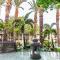 דירת גן פונה לבריכה - pool garden view eilat