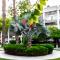 דירת גן פונה לבריכה - pool garden view eilat