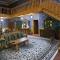 Family holiday home.