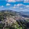 S’orrosa casa vacanze in montagna panorama stupendo Sardegna