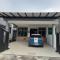 Rumah Armand Tg Minyak Sungai Udang Melaka 4BR Fully Aircond