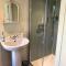 Pretty self-contained garden room