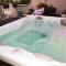 Maison spacieuse avec jacuzzi et vue sur la mer à Sainte-Rose