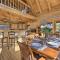 Luxe Cabin in Woods with Wraparound Deck and Fire Pit! - Pagosa Springs