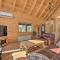 Luxe Cabin in Woods with Wraparound Deck and Fire Pit! - Pagosa Springs