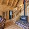 Luxe Cabin in Woods with Wraparound Deck and Fire Pit! - Pagosa Springs