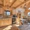 Luxe Cabin in Woods with Wraparound Deck and Fire Pit! - Pagosa Springs