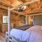 Luxe Cabin in Woods with Wraparound Deck and Fire Pit! - Pagosa Springs