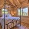 Luxe Cabin in Woods with Wraparound Deck and Fire Pit! - Pagosa Springs