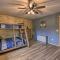 Lazy Beaver Lodge Pagosa Cabin with Deck, Fire Pit