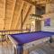 Luxe Cabin in Woods with Wraparound Deck and Fire Pit! - Pagosa Springs