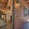 Lazy Beaver Lodge Pagosa Cabin with Deck, Fire Pit - باغوسا سبرينغز