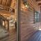 Luxe Cabin in Woods with Wraparound Deck and Fire Pit! - Pagosa Springs