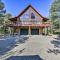 Luxe Cabin in Woods with Wraparound Deck and Fire Pit! - Pagosa Springs