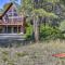 Luxe Cabin in Woods with Wraparound Deck and Fire Pit! - Pagosa Springs