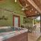 Lily Pad on the Pond Broken Bow Home with Hot Tub - 斯蒂芬斯穴窟