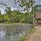 Lily Pad on the Pond Broken Bow Home with Hot Tub - 斯蒂芬斯穴窟