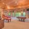 Custom Cabin with 12 Acres on Dale Hollow Lake!