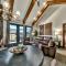 Luxury Two Bedroom Residence steps from Heavenly Village condo - South Lake Tahoe