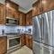 Luxury Two Bedroom Residence steps from Heavenly Village condo - South Lake Tahoe